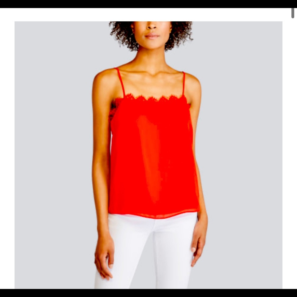 Gorgeous lined Tank Top